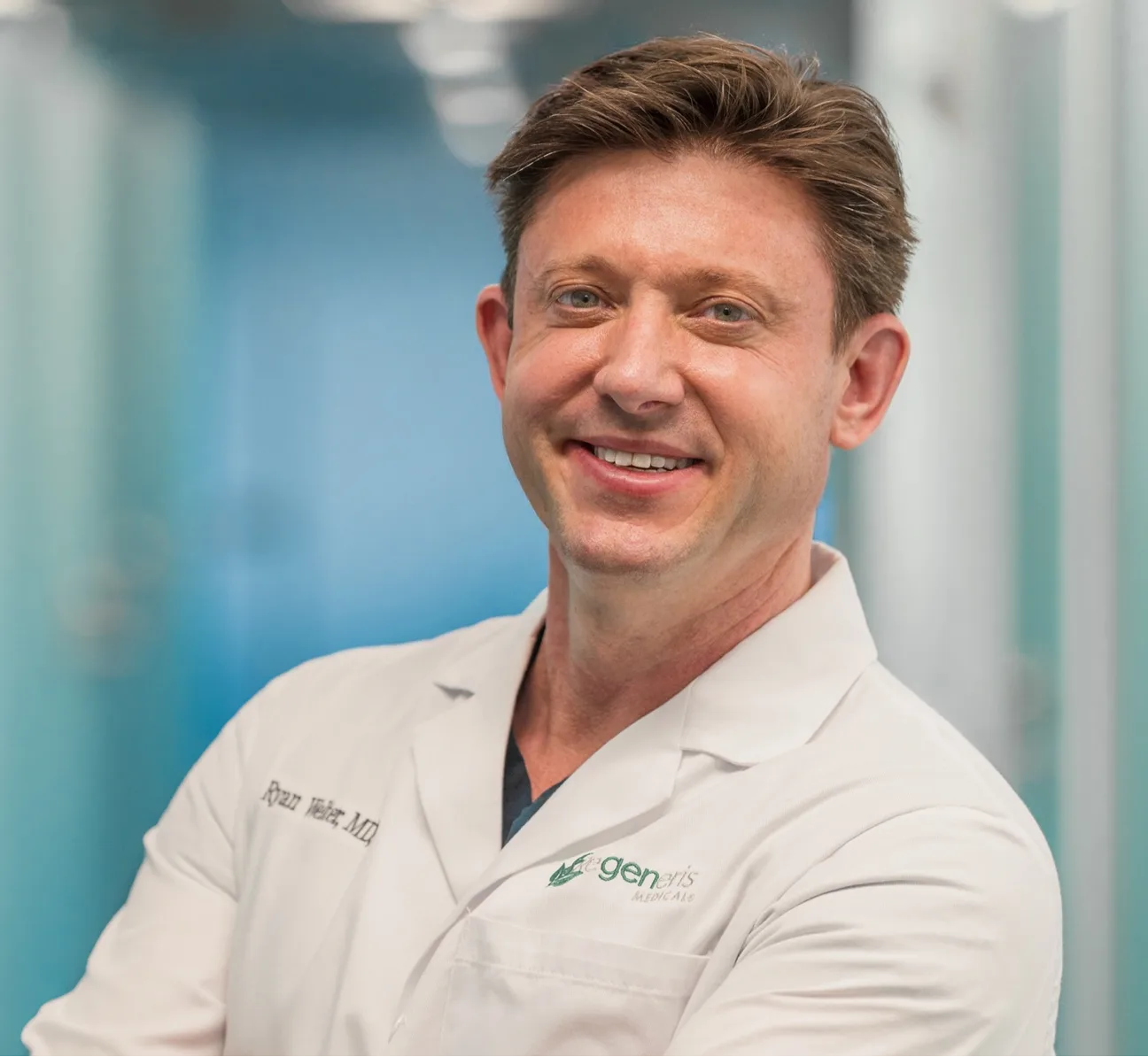 Dr. Ryan Welter, MD, Regeneris Medical
