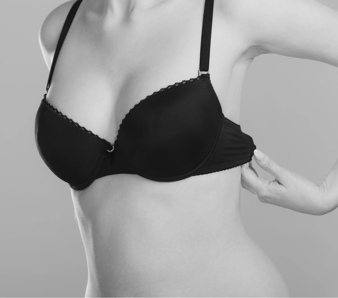 Natural Fat Transfer Breast Augmentation in Boston, MA Banner