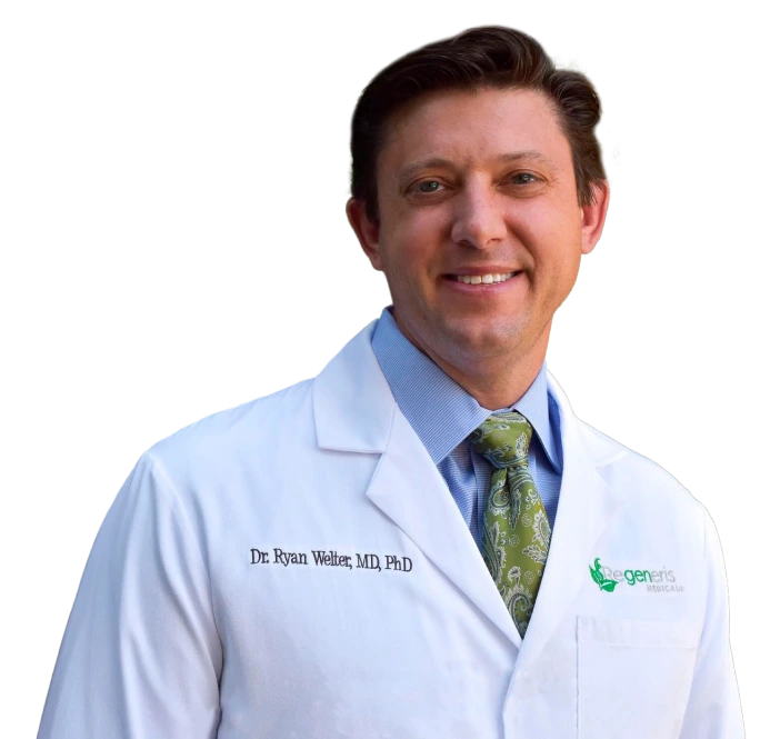 Meet Dr. Ryan Welter Banner