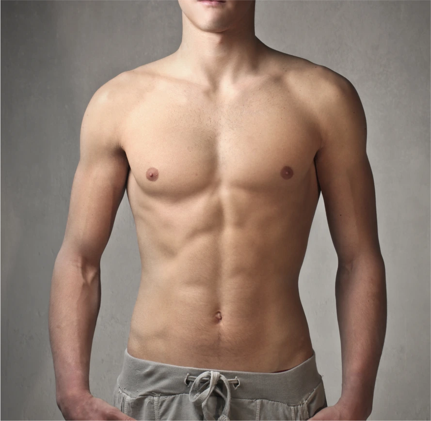 What Is Ab Etching for Men? Banner