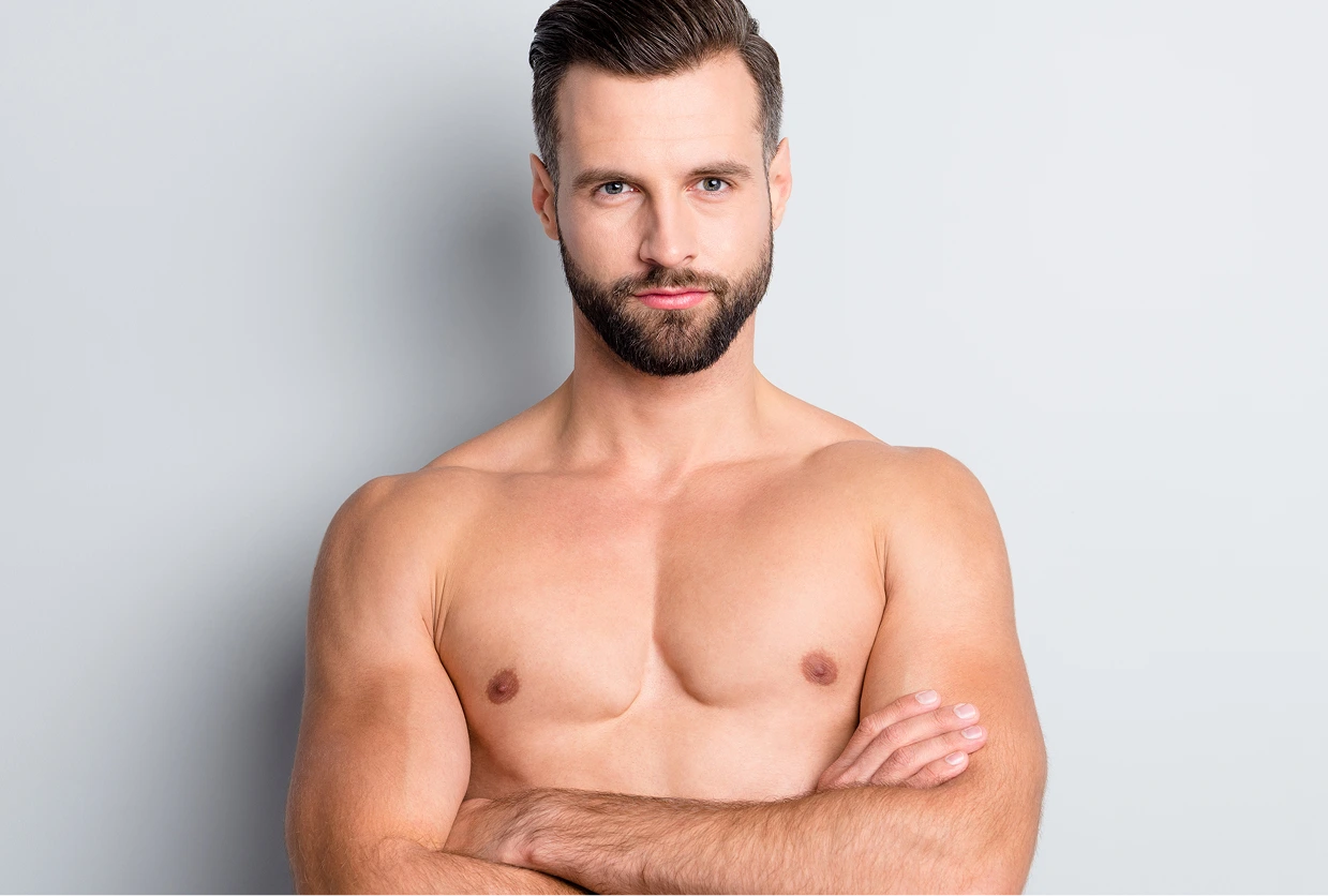 Gynecomastia Banner