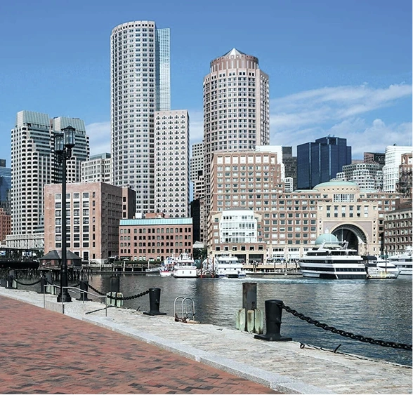 Hair Restoration Services Boston, MA Banner