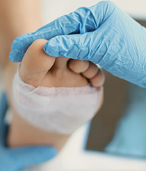 Foot and Ankle Surgery Banner