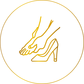 Candidates for Bunion Surgery: Difficulty Wearing Shoes Banner