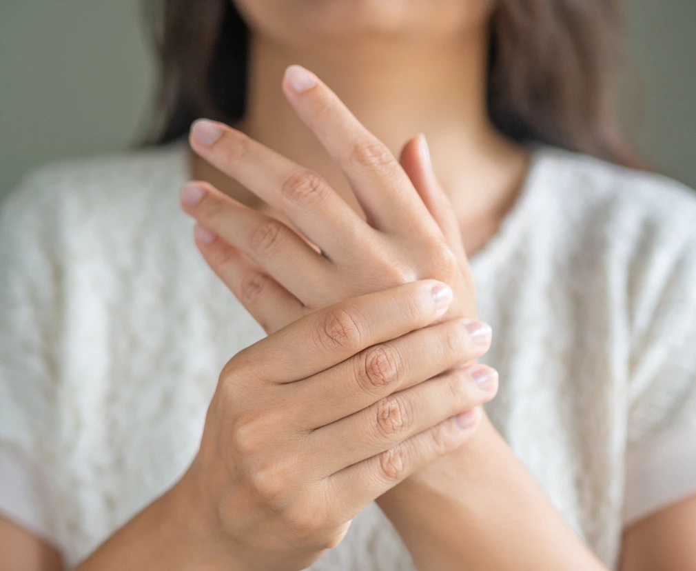 Miami, FL Hand Center: Pain Banner