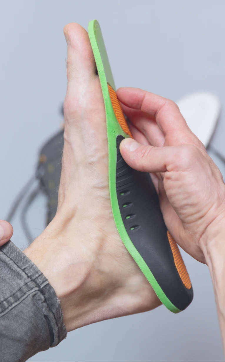 Our Treatment Options for Plantar Fasciitis Banner