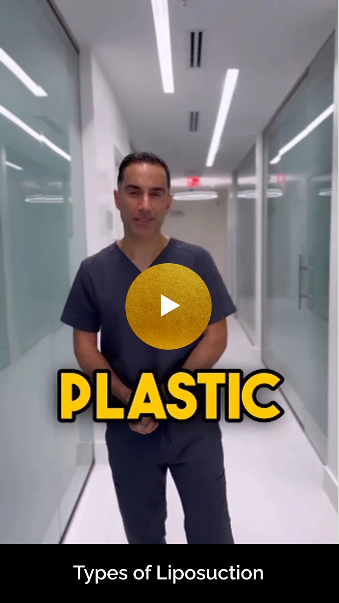 Types of Liposuction Video Thumbnail