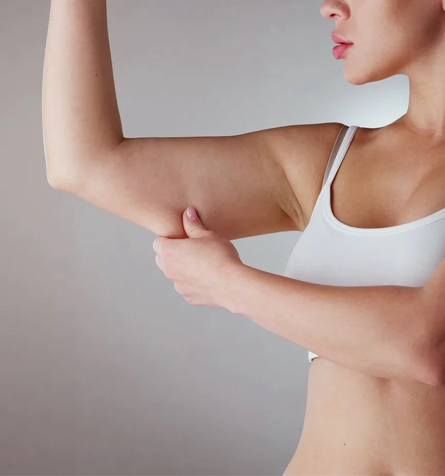 Arm Liposuction Miami, FL Banner