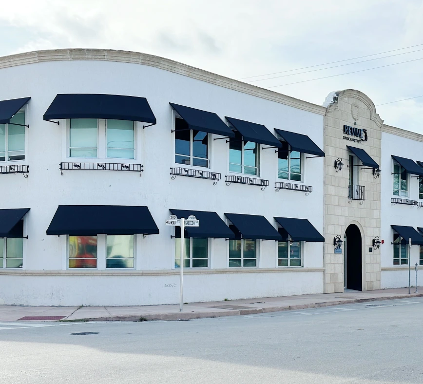 revive surgical institute for your double chin removal