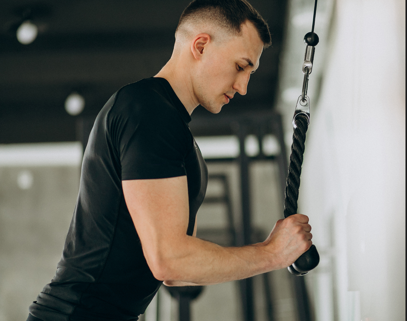 HIIT Training: The Case for Exercise Intensity
