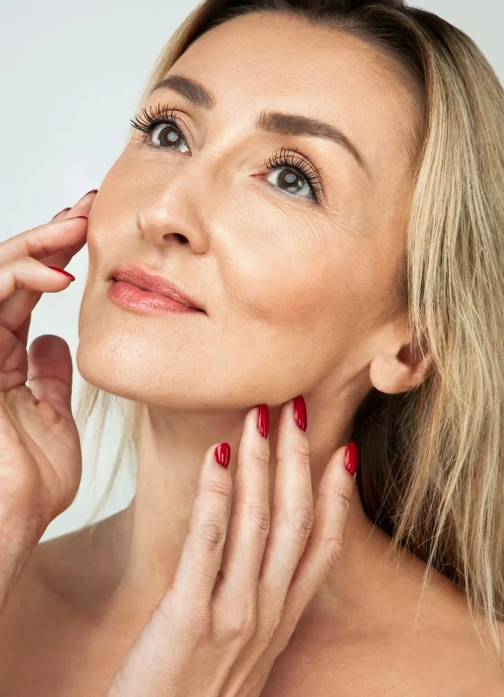 Chin Liposuction Procedure Banner