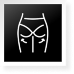 Customized shape-image