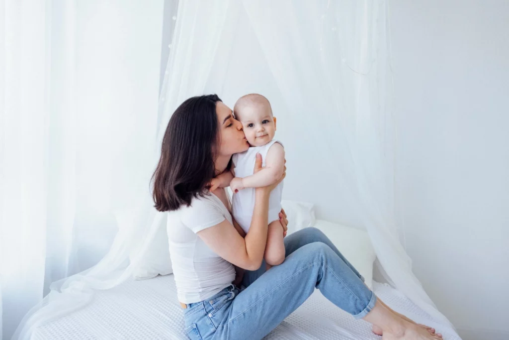 Can You Breastfeed After a Breast Lift? Banner