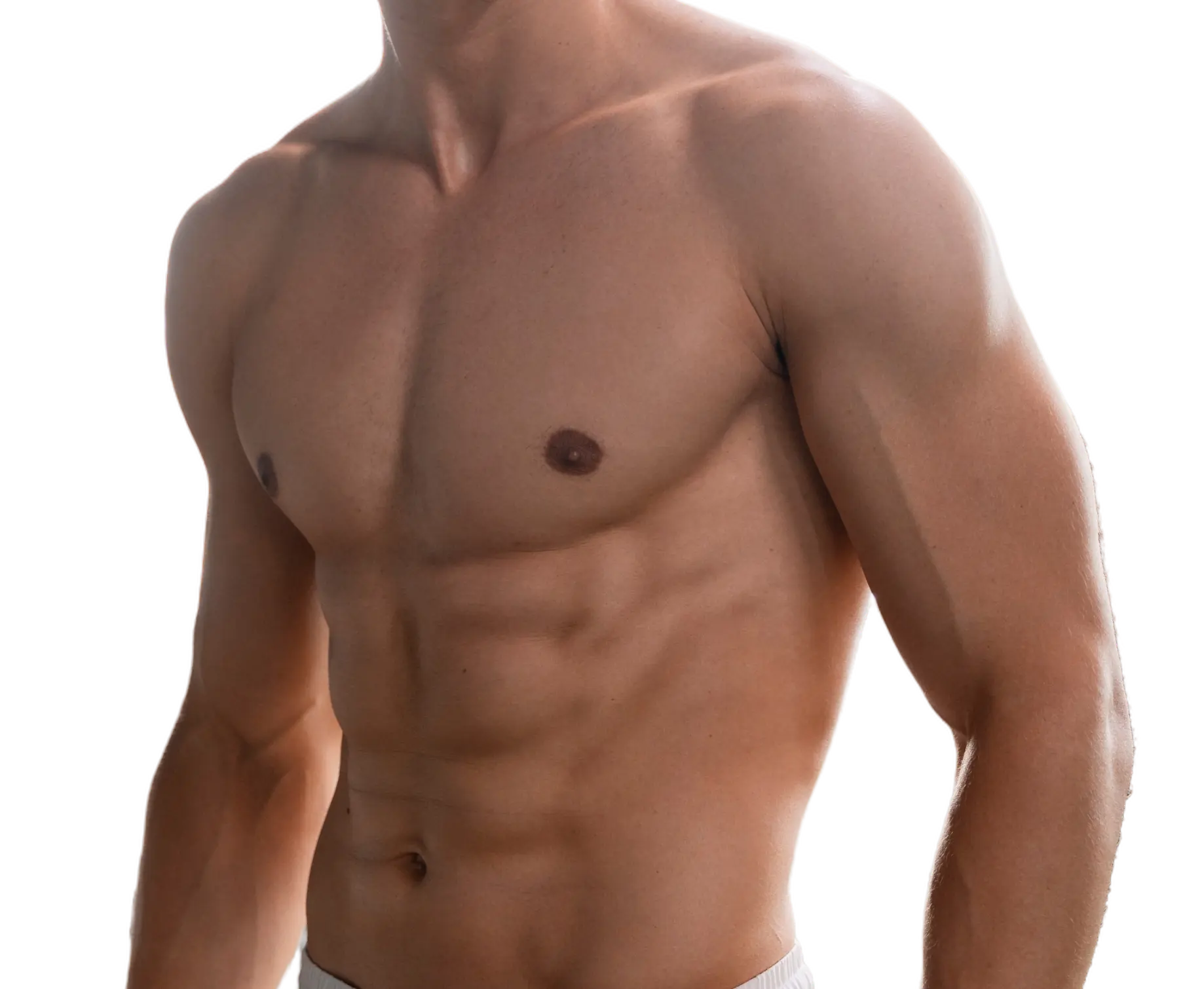 Consultation & Preparation for Gynecomastia Surgery Banner