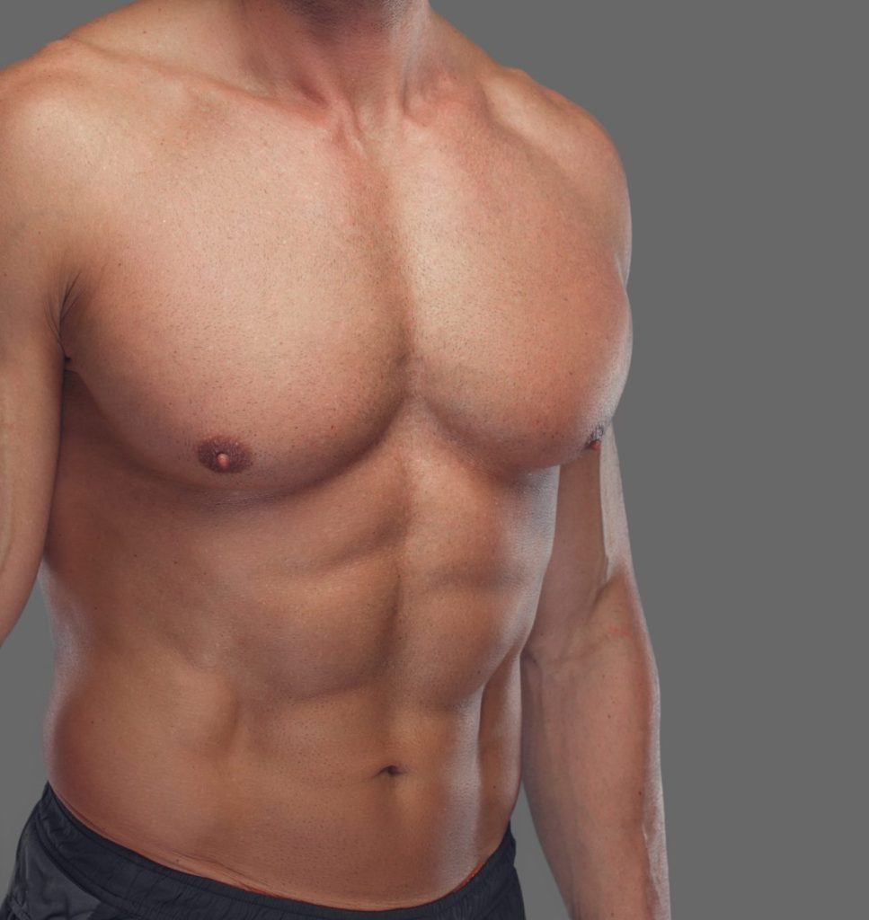 Male Breast Reduction Procedure Banner