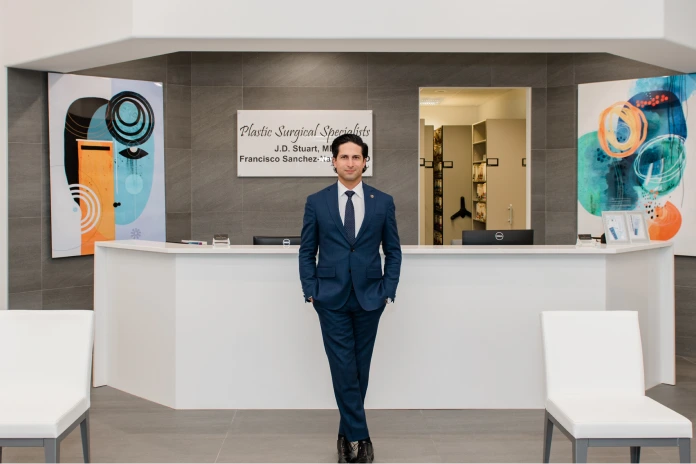 Top Tier Facility For Plastic Surgery Banner