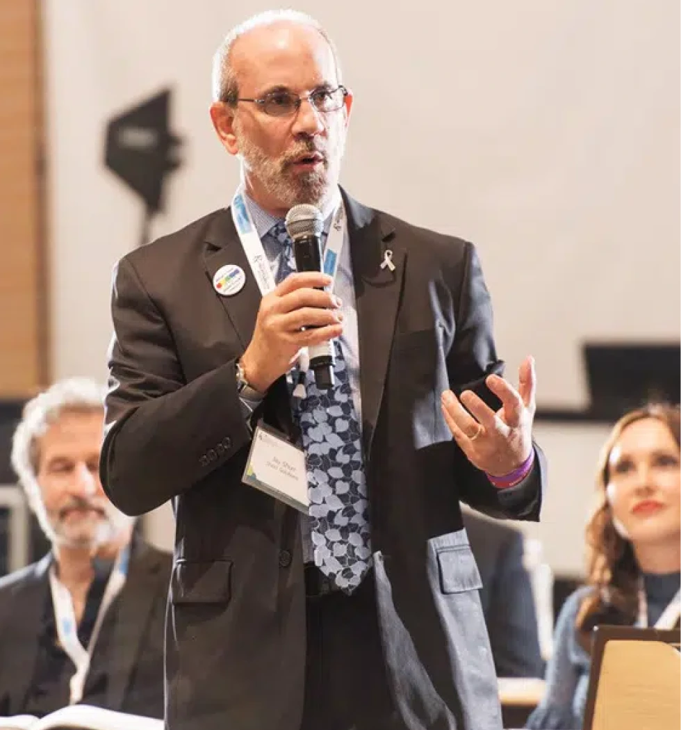 Giving Speech at Events Banner