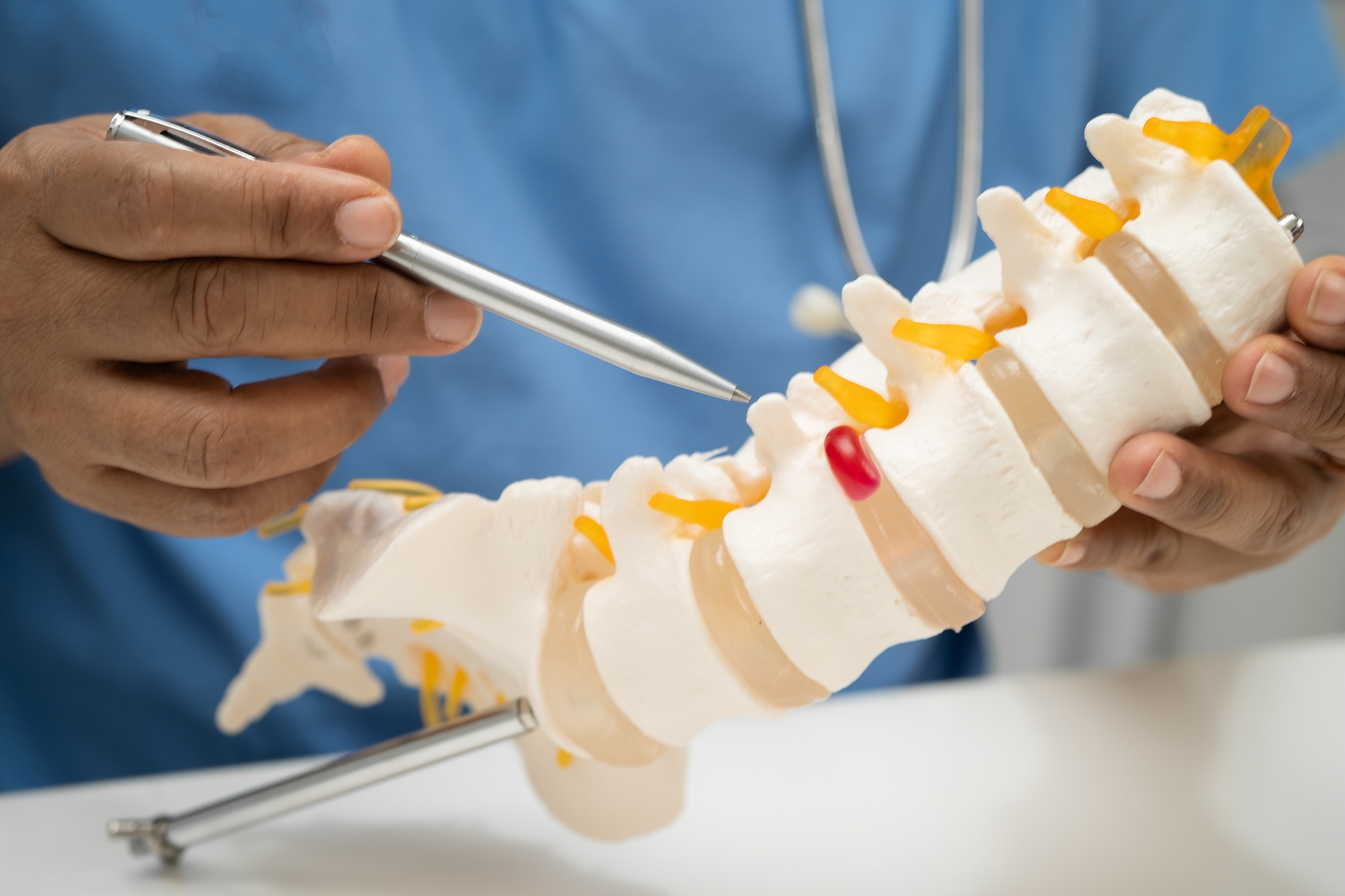 How to Fix a Herniated Disk: Quick and Effective Methods Banner