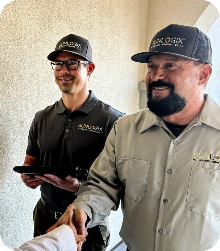 AC Installation & Replacement Process in Coachella Valley, California Banner