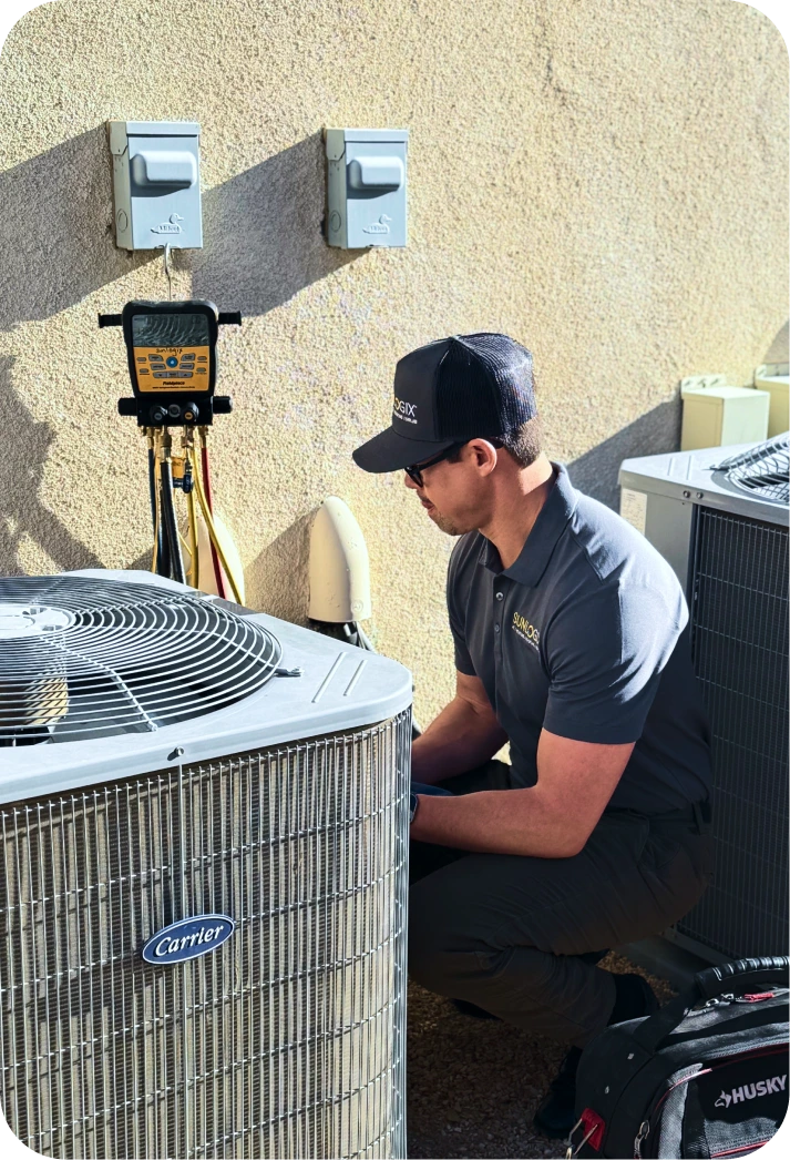 Do You Need To Upgrade Your AC System Coachella Valley, California Banner