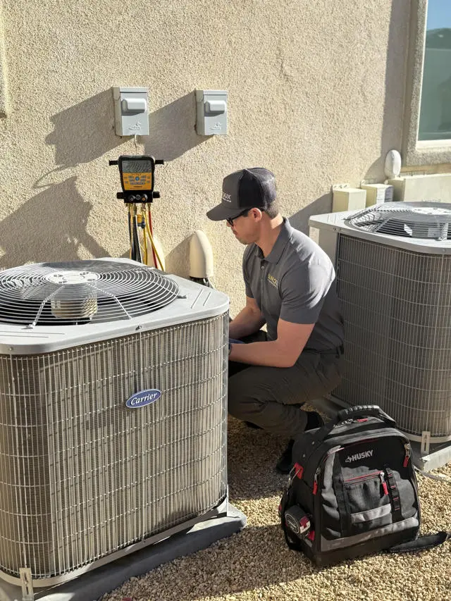 How Does HVAC Energy Efficiency Impact Your Monthly Utility Bills?