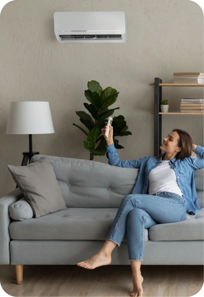 What Is a Ductless Mini-Split System And How Does It Work Coachella Valley, CA Banner