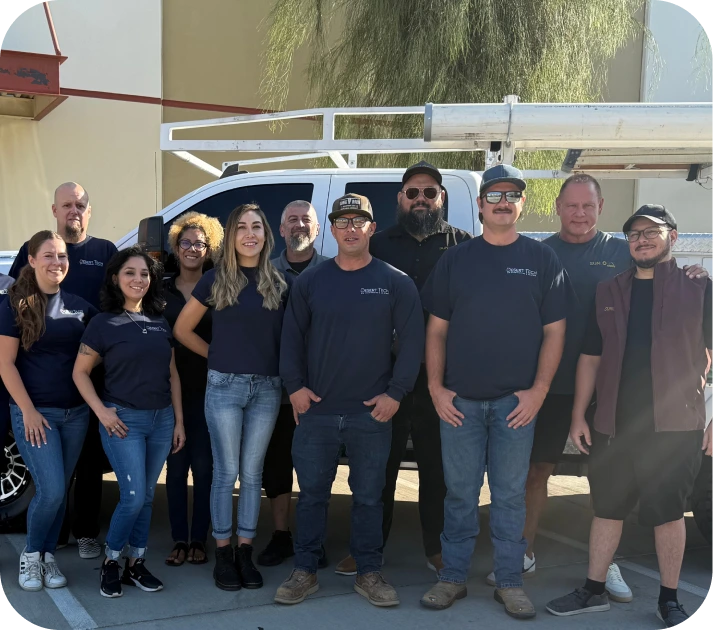 Why Choose Sunlogix for Solar Battery Add-Ons Coachella Valley CA Banner