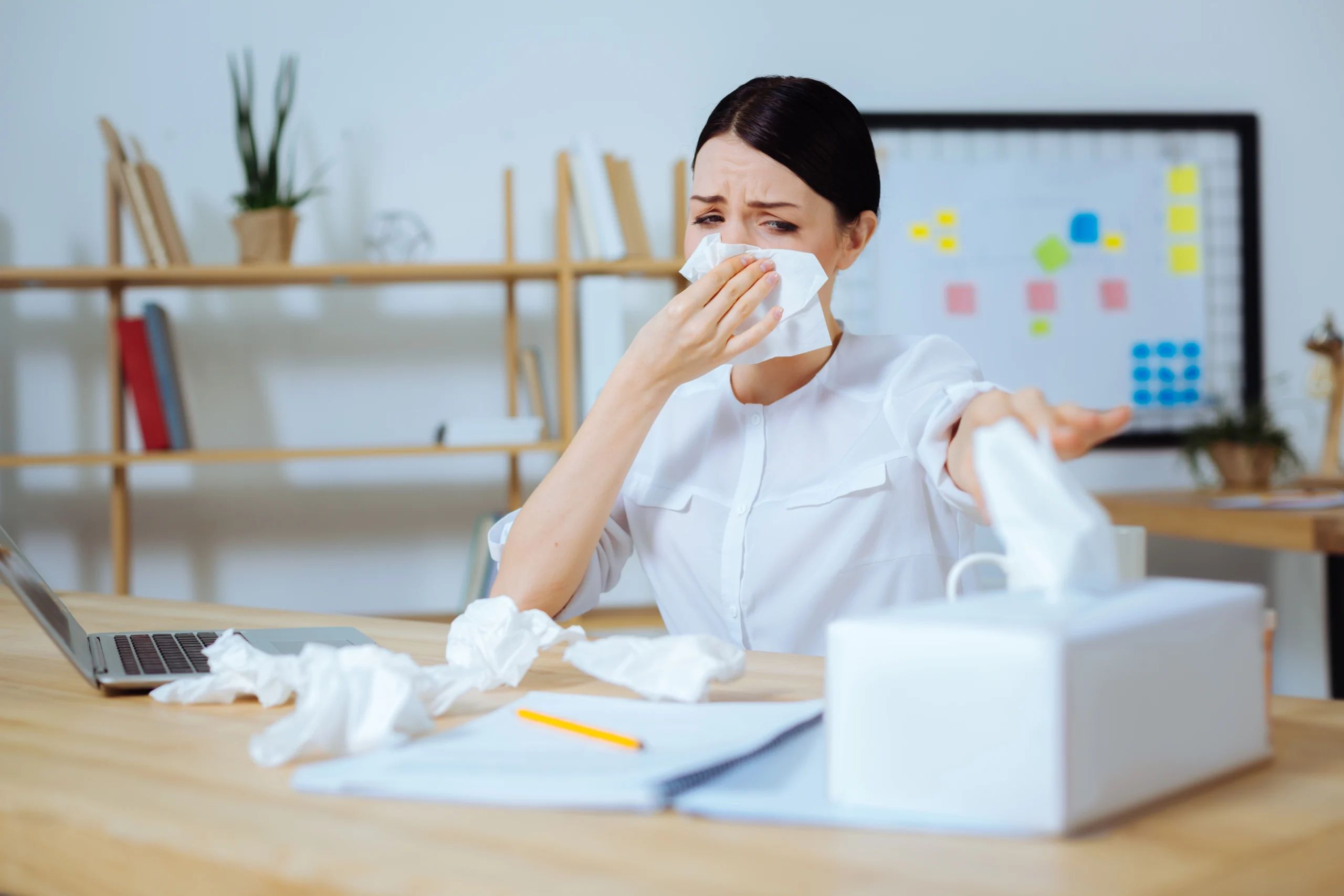 Allergic Rhinitis Risks: How It Affects Your Health Banner