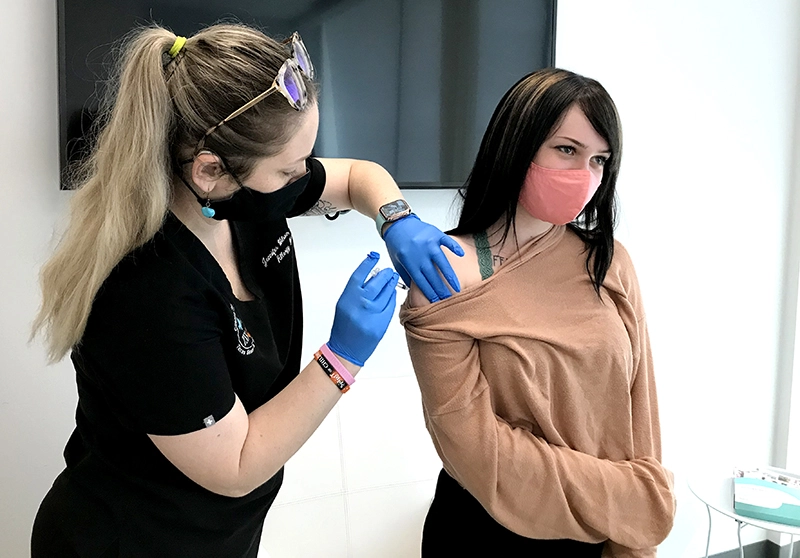 ​Allergy Immunotherapy Shots or Allergy Drops banner