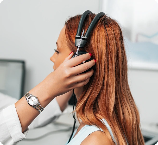 Hearing Treatment Audiology & Hearing Tests banner