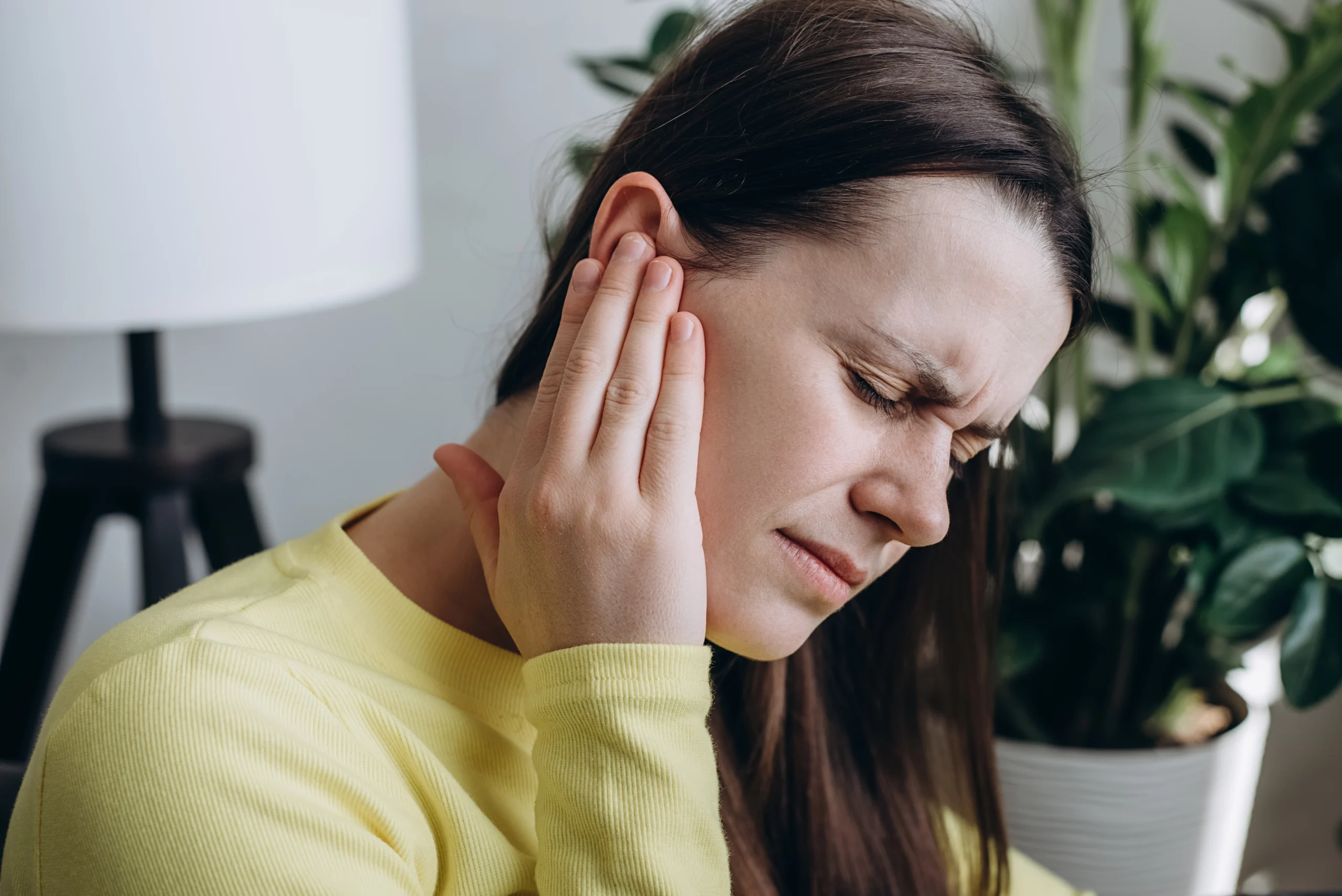 Can Balloon Sinuplasty Help With Tinnitus? Banner