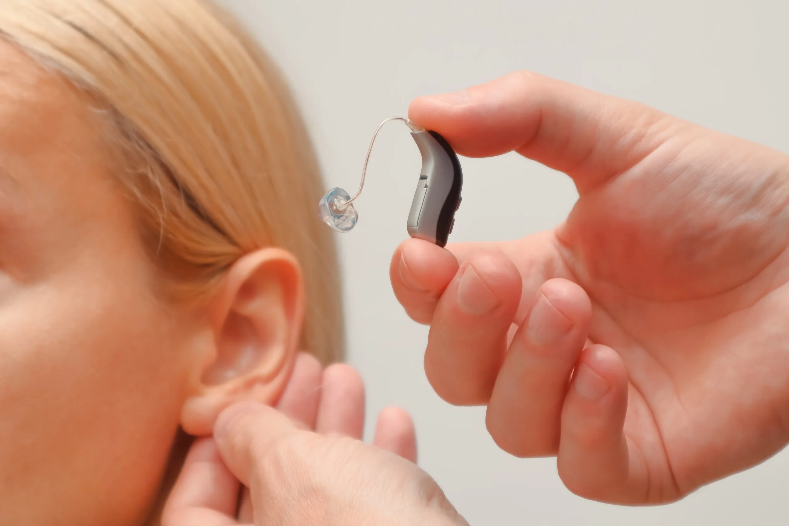 Can Hearing Aids Cause Sinus Problems? Banner