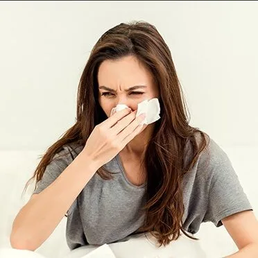 Chronic Rhinitis Condition