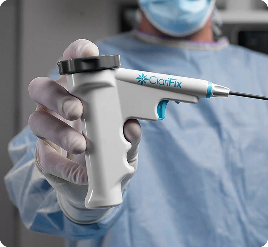 ClariFix® Cryotherapy