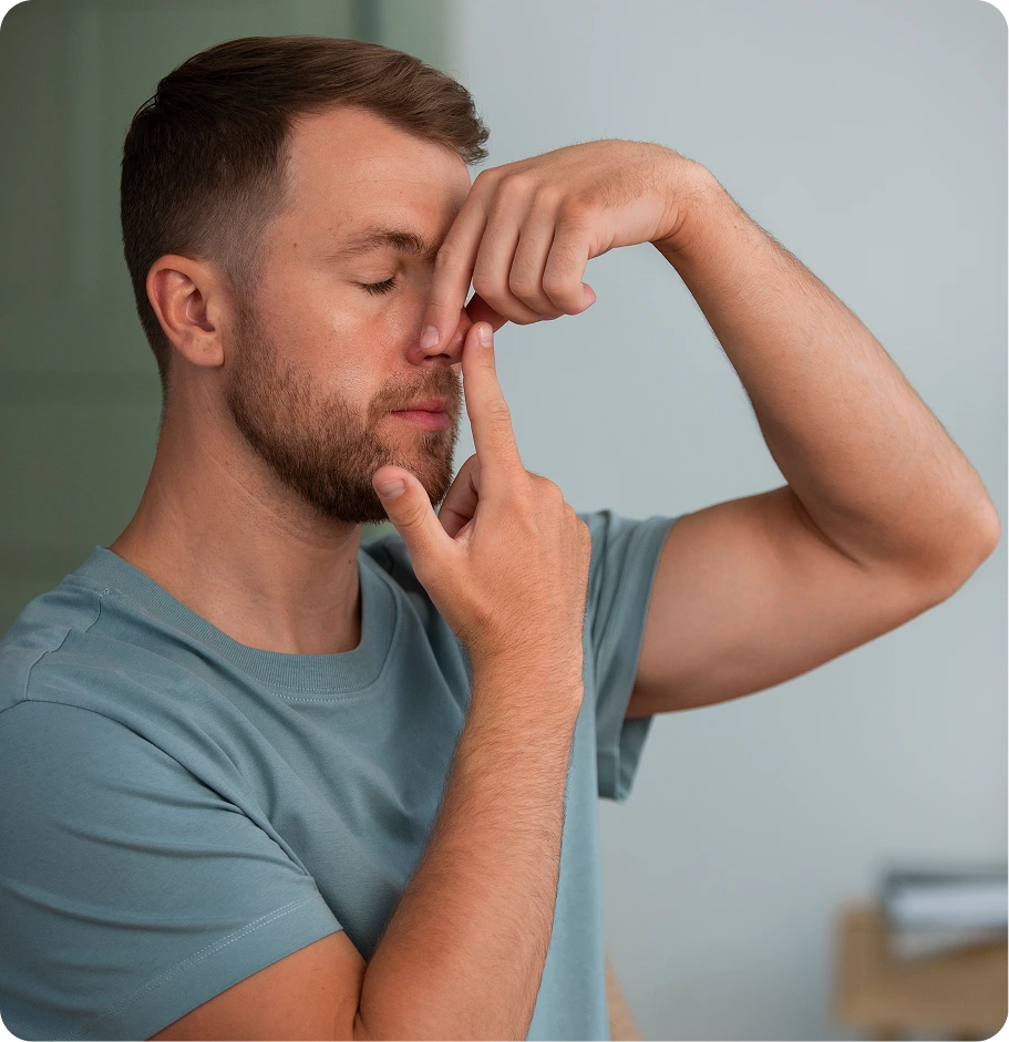 Deviated Septum Clinic in Houston, Texas Banner