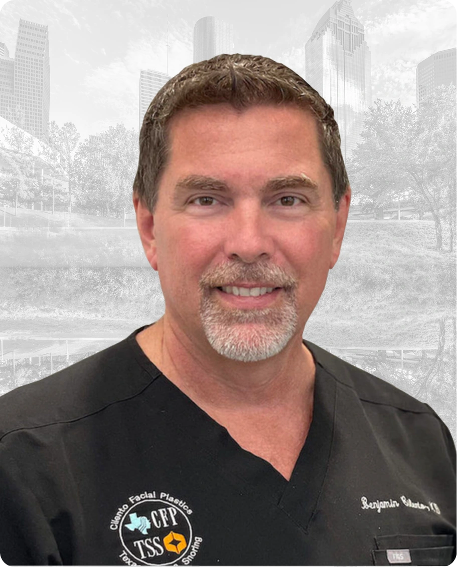 Deviated Septum Surgery Doctor Houston, TX Banner