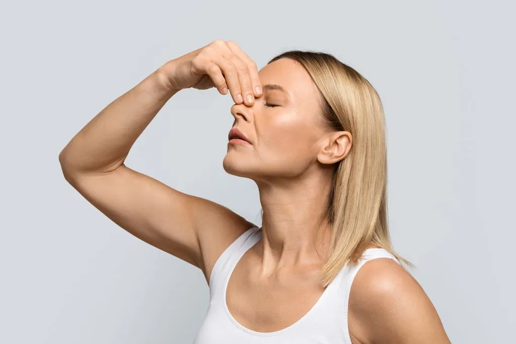 Deviated Septum Symptoms Banner