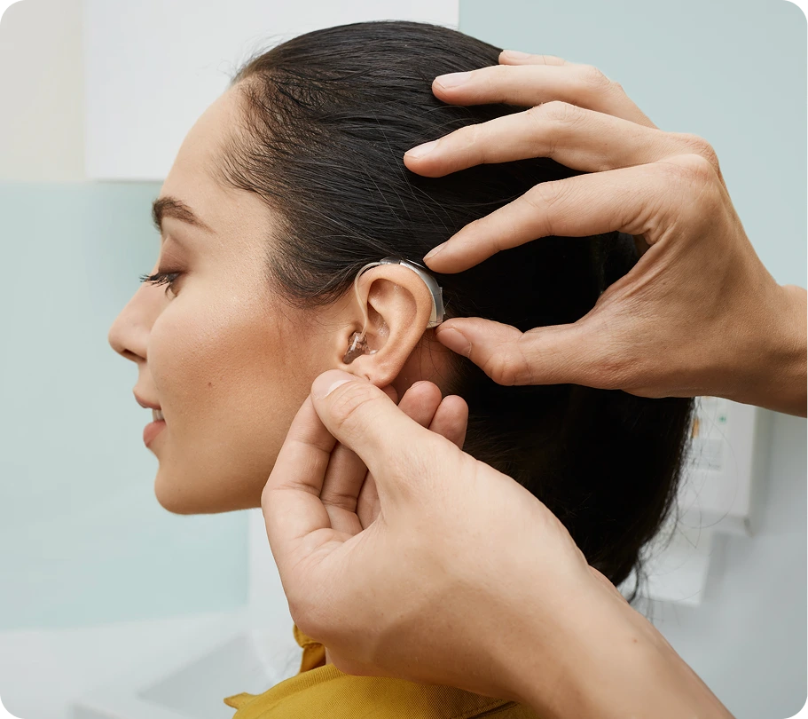 Digital Hearing Aids Houston, TX Banner