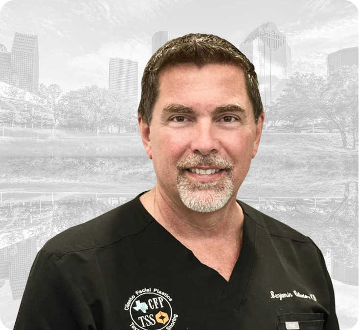 Dr. Benjamin Cilento