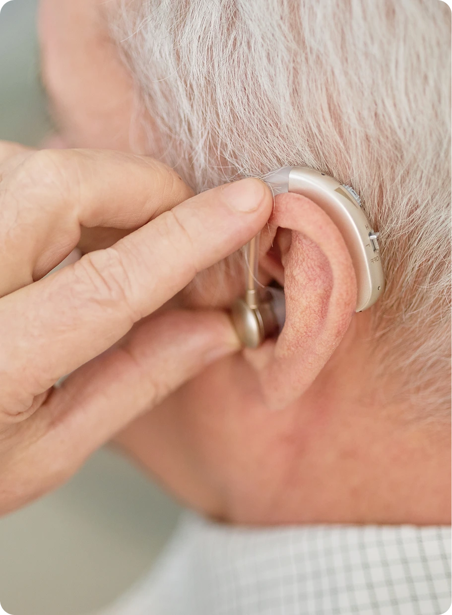 Hearing Aid Centers in Houston, TX Banner