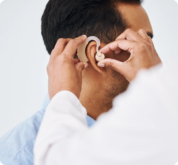 Hearing Treatment Aids in Houston banner