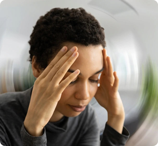 Hearing Treatment Balance Therapy banner