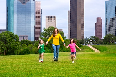 Houston Allergy Testing Season banner