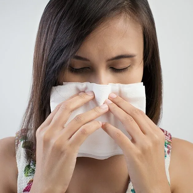 Nasal Congestion Condition