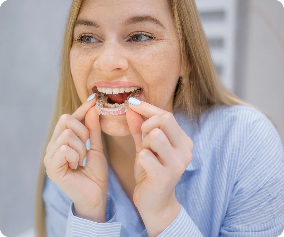 Oral Device Therapy for Sleep Apnea Houston, TX Banner