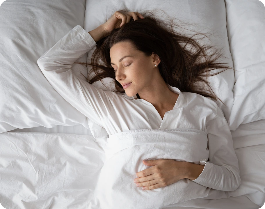 Overnight Sleep Study at Home Houston, TX Banner