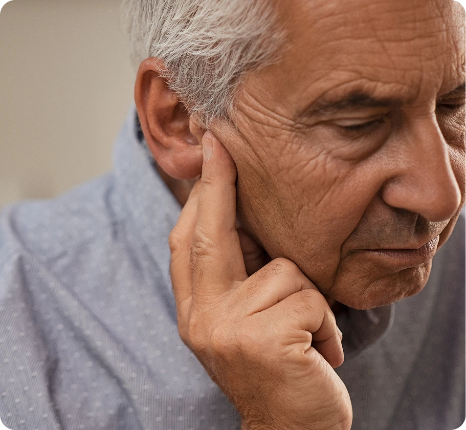 Salivary Gland Problems Banner