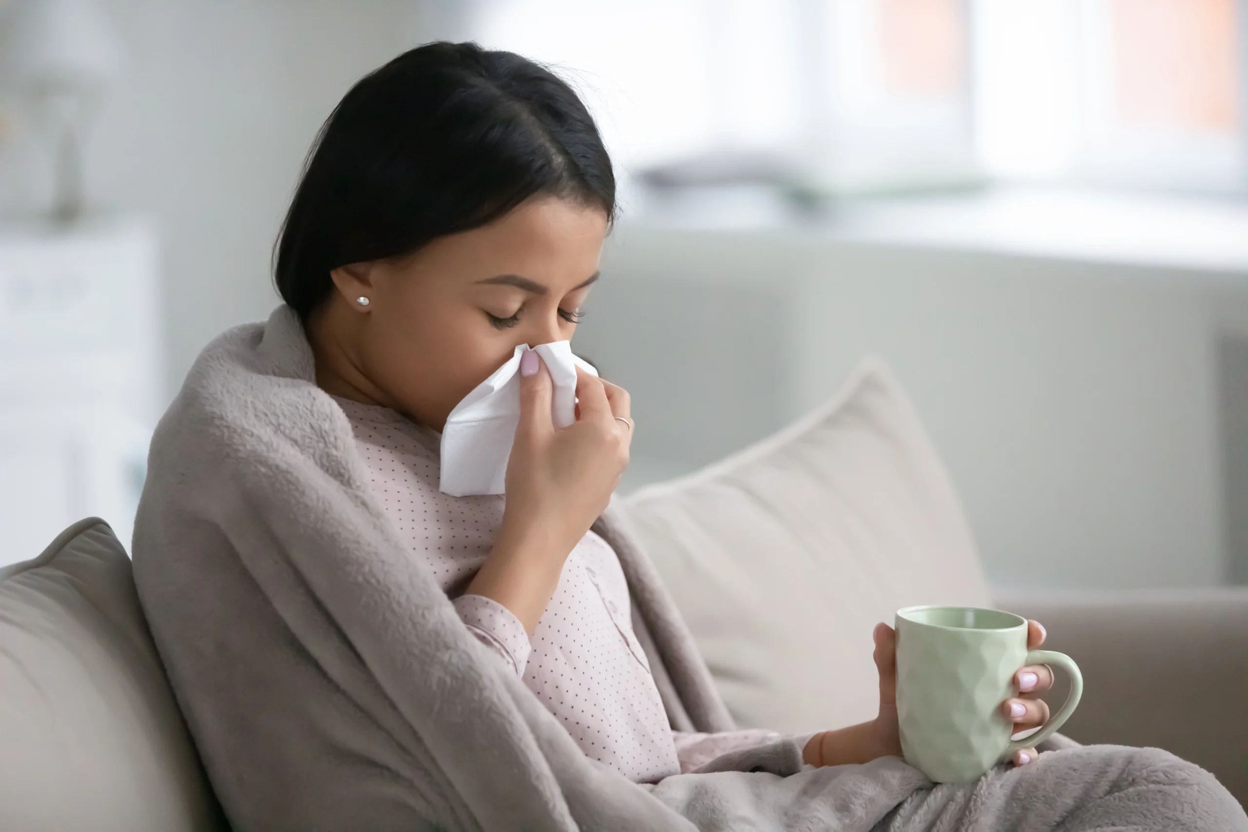 Sinusitis Remedies: Natural Ways to Ease Symptoms Banner
