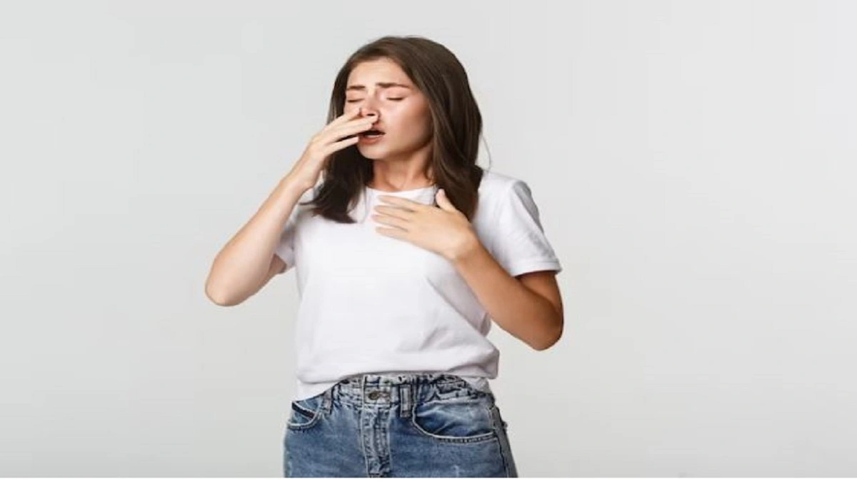 Smoking Nasal Congestion