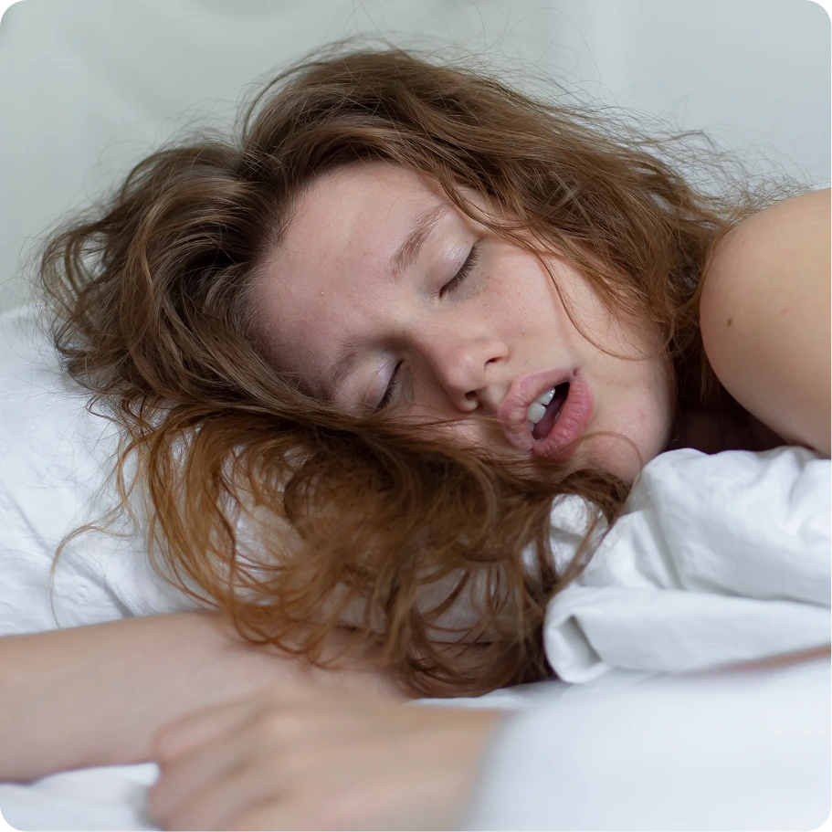 Snoring Treatment Houston, TX Banner